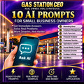 Gas Station CEO revised digital guide cover